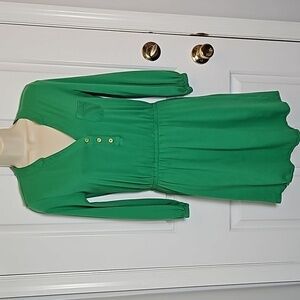 Lilly Pulitzer, Beckett Dress, green, XS